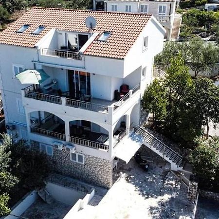 Genesis 4 Lägenhet Trogir Exteriör bild