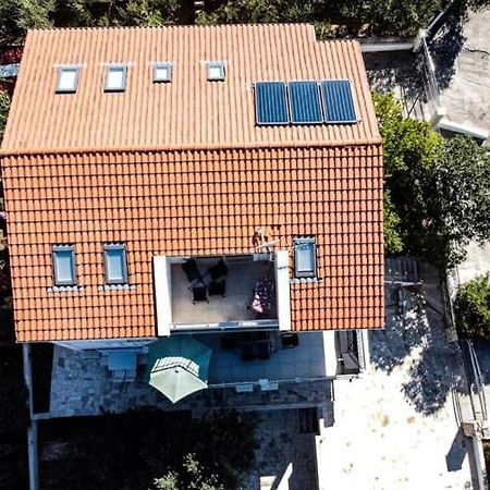 Genesis 4 Lägenhet Trogir Exteriör bild